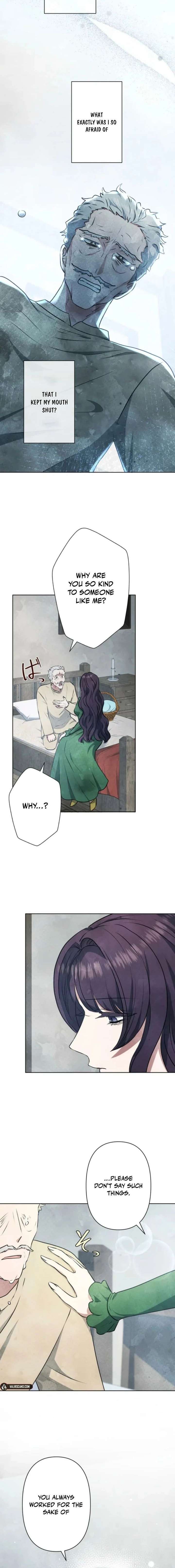 Read When My Enemies Began to Regret EN Manga Online