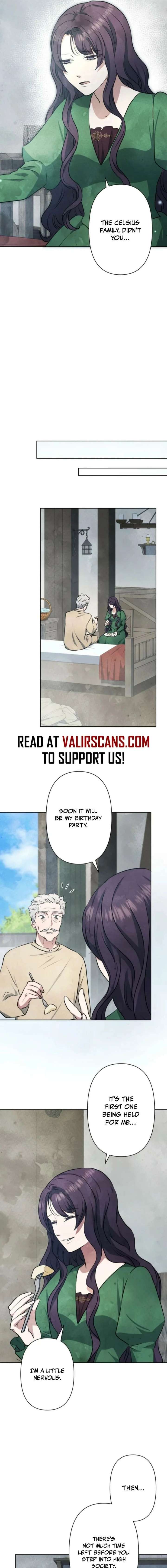 Read When My Enemies Began to Regret EN Manga Online