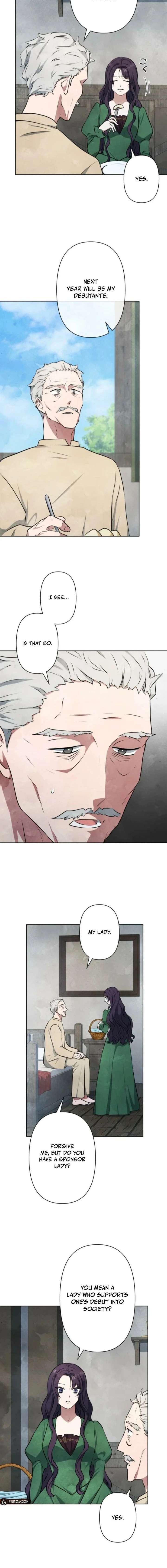 Read When My Enemies Began to Regret EN Manga Online