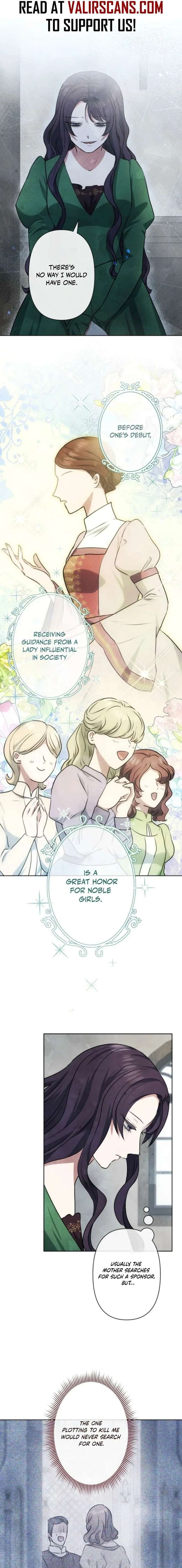 Read When My Enemies Began to Regret EN Manga Online