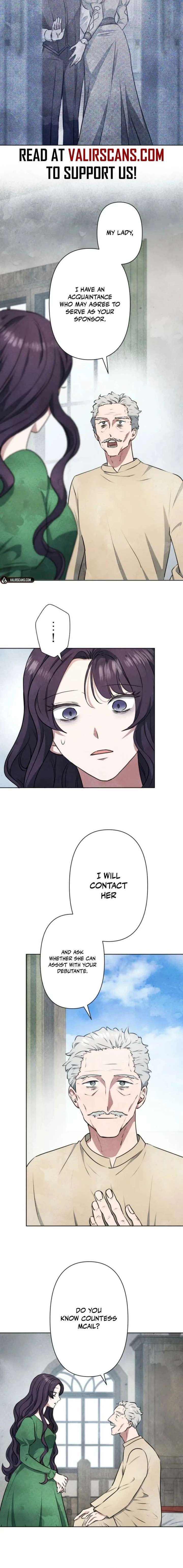 Read When My Enemies Began to Regret EN Manga Online