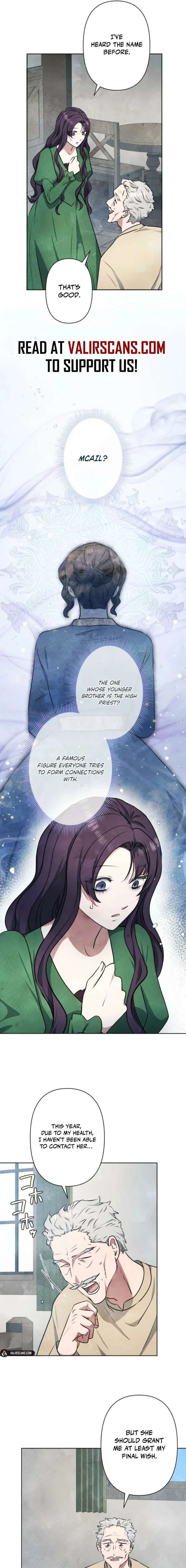 Read When My Enemies Began to Regret EN Manga Online