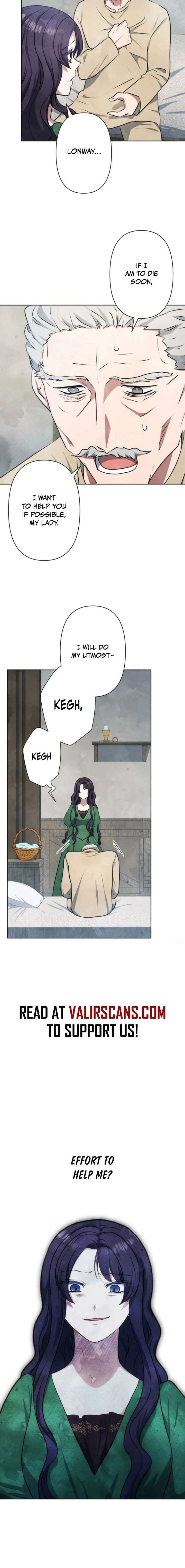 Read When My Enemies Began to Regret EN Manga Online