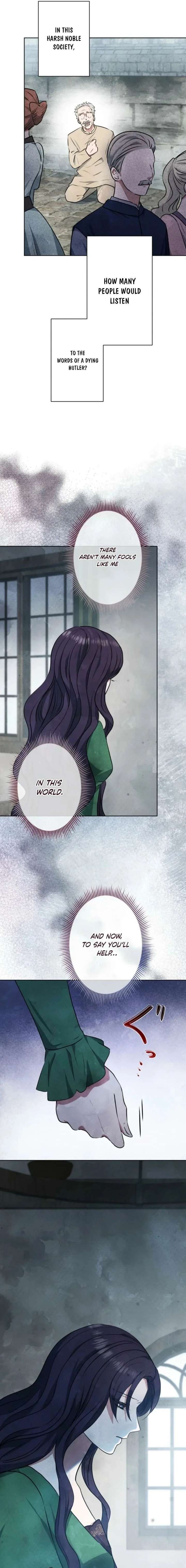 Read When My Enemies Began to Regret EN Manga Online