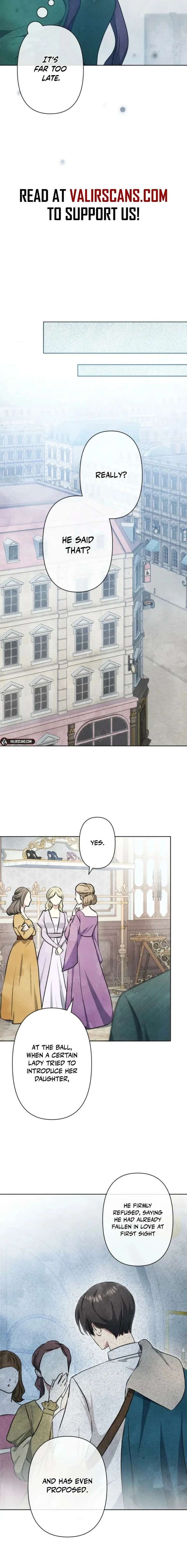 Read When My Enemies Began to Regret EN Manga Online