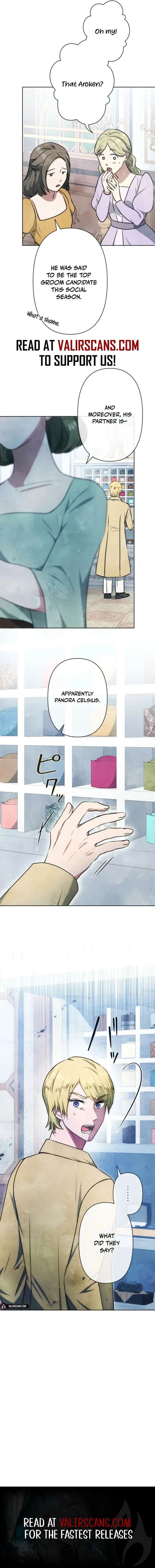 Read When My Enemies Began to Regret EN Manga Online