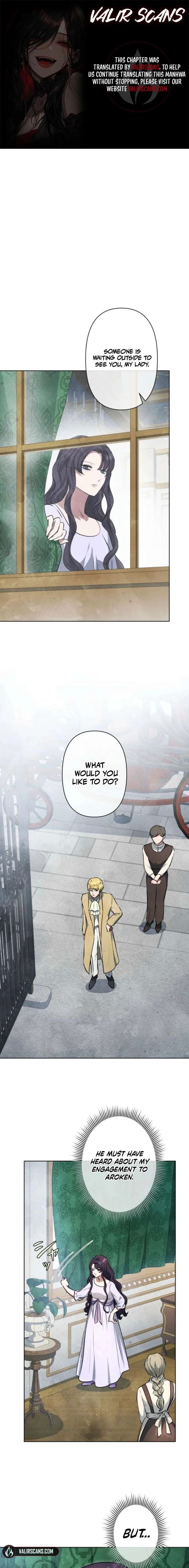 Read When My Enemies Began to Regret EN Manga Online