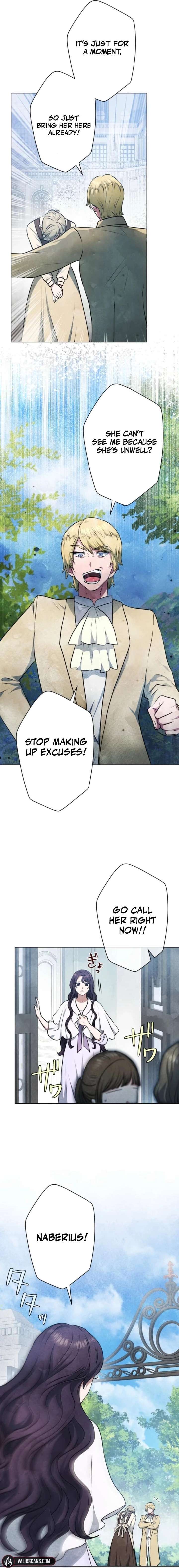 Read When My Enemies Began to Regret EN Manga Online