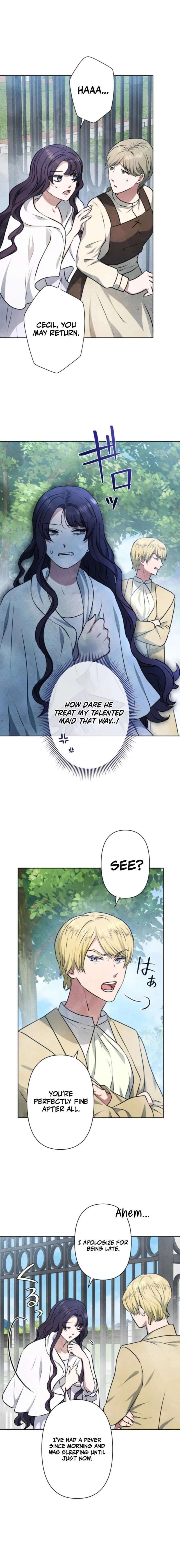 Read When My Enemies Began to Regret EN Manga Online