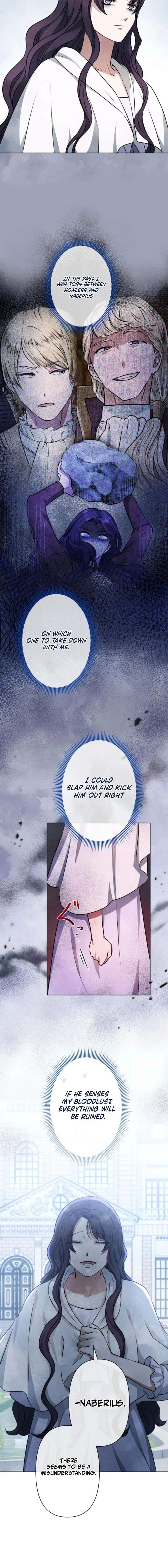Read When My Enemies Began to Regret EN Manga Online