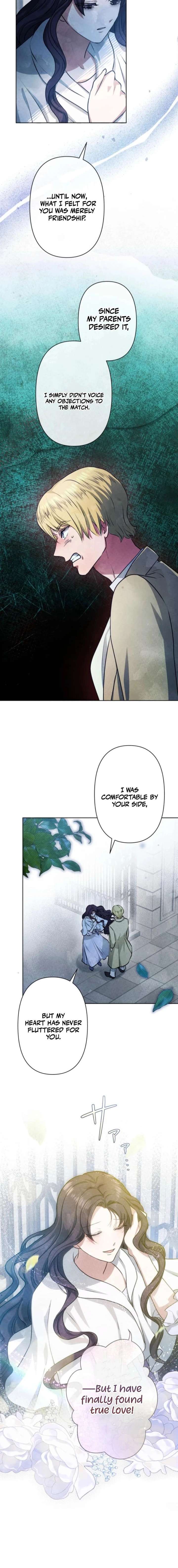 Read When My Enemies Began to Regret EN Manga Online