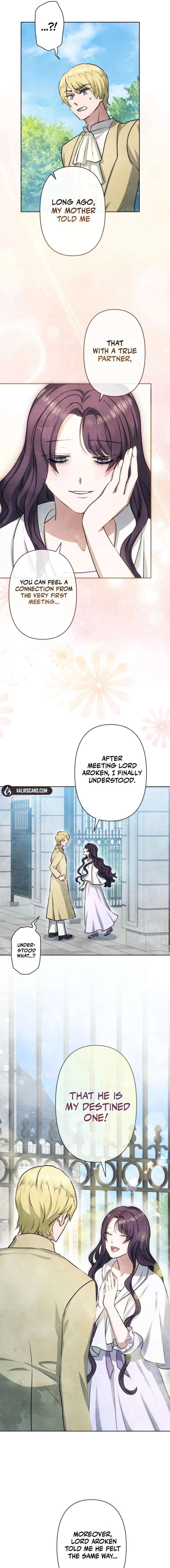 Read When My Enemies Began to Regret EN Manga Online