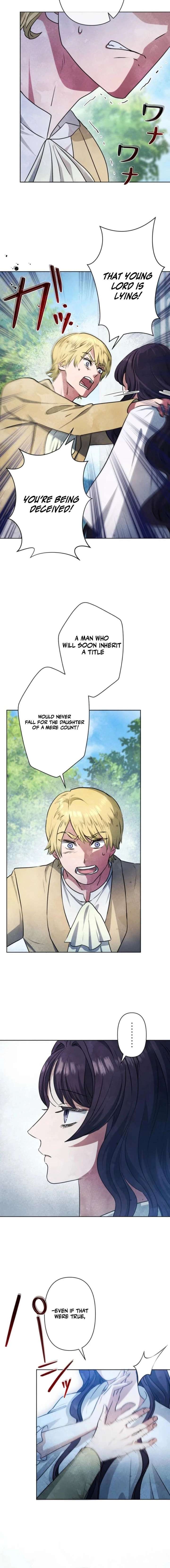 Read When My Enemies Began to Regret EN Manga Online