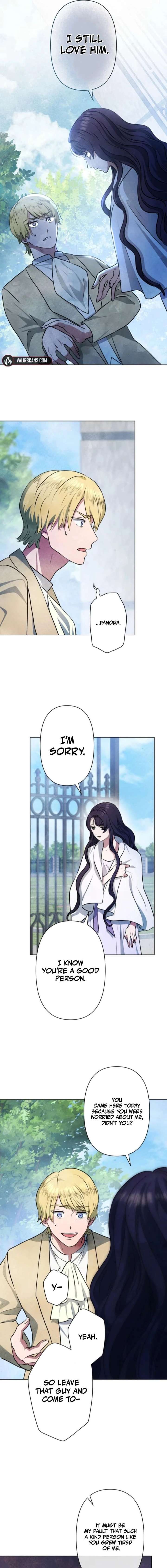 Read When My Enemies Began to Regret EN Manga Online