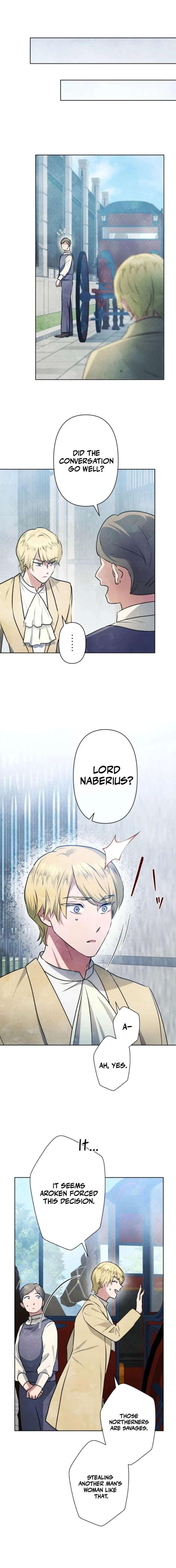 Read When My Enemies Began to Regret EN Manga Online