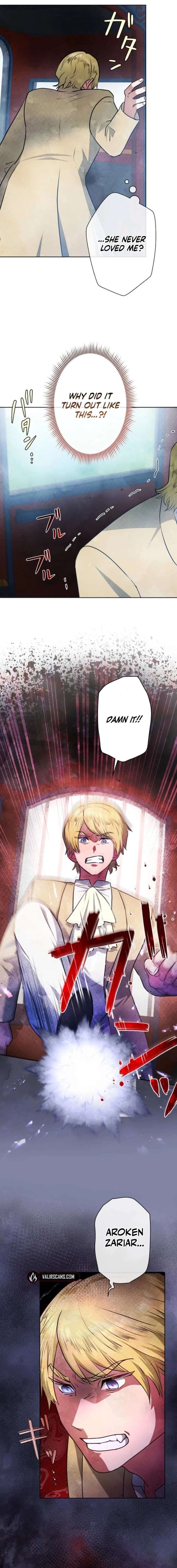 Read When My Enemies Began to Regret EN Manga Online