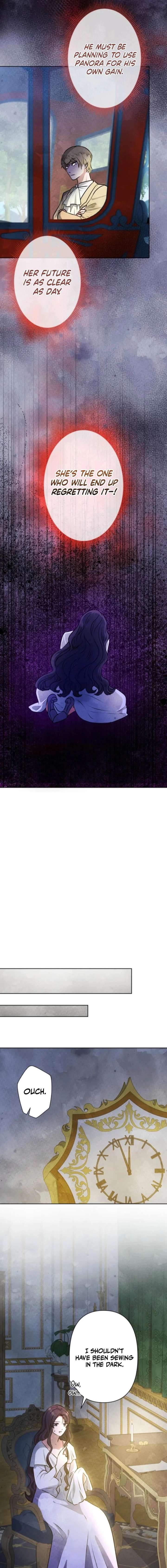 Read When My Enemies Began to Regret EN Manga Online