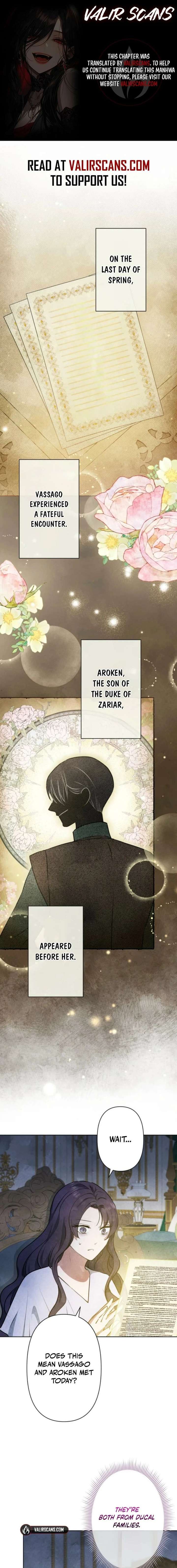 Read When My Enemies Began to Regret EN Manga Online
