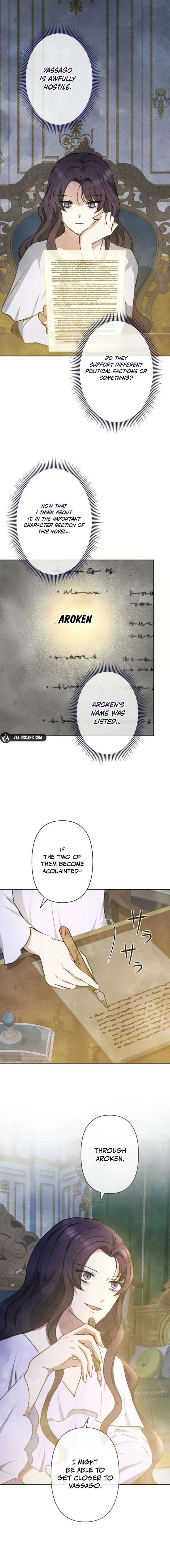 Read When My Enemies Began to Regret EN Manga Online