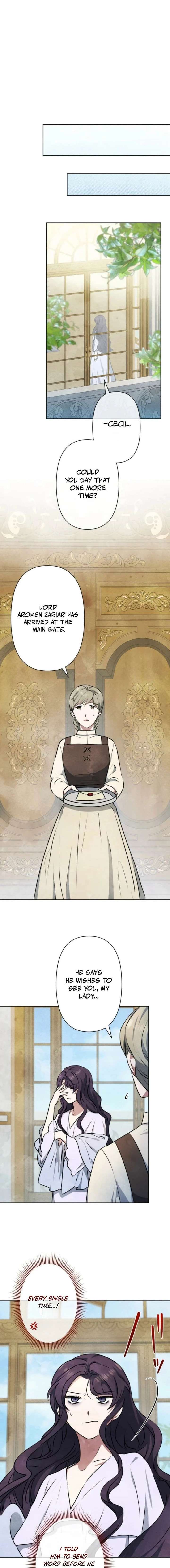 Read When My Enemies Began to Regret EN Manga Online