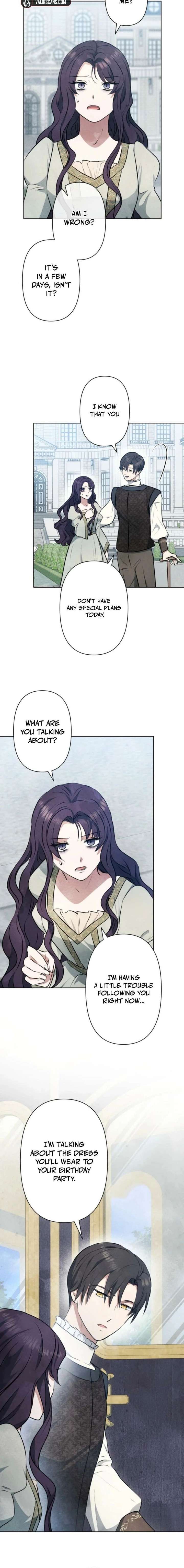 Read When My Enemies Began to Regret EN Manga Online