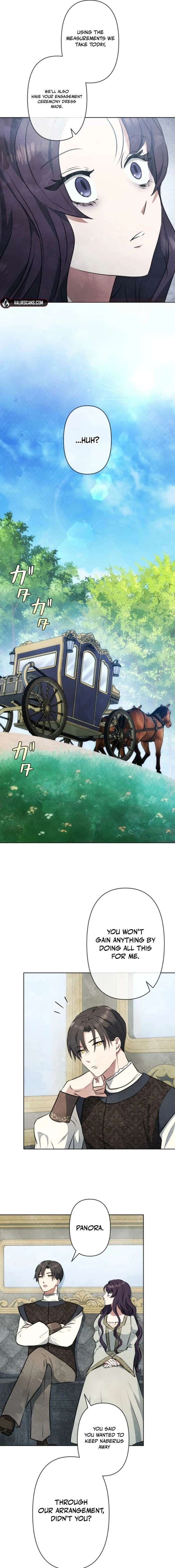 Read When My Enemies Began to Regret EN Manga Online