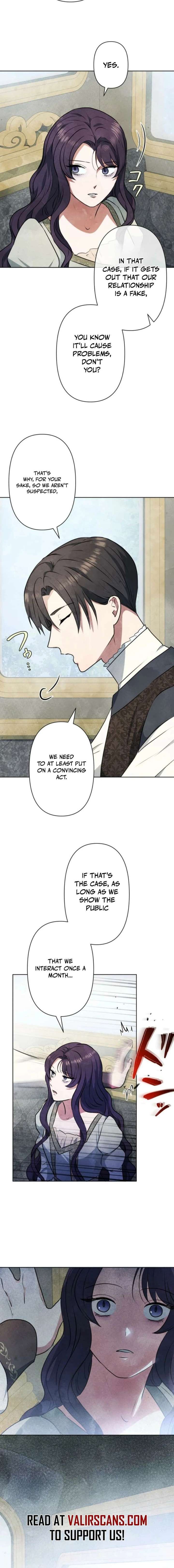 Read When My Enemies Began to Regret EN Manga Online