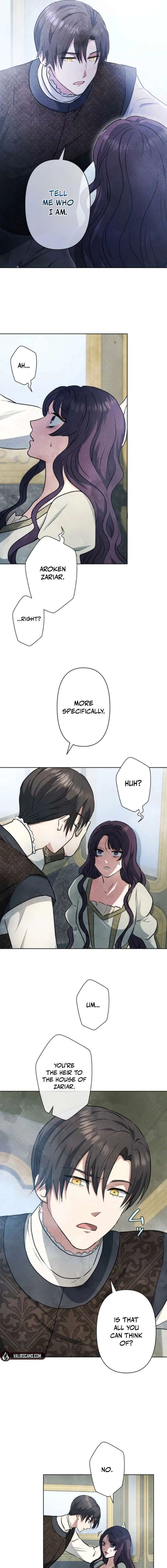 Read When My Enemies Began to Regret EN Manga Online