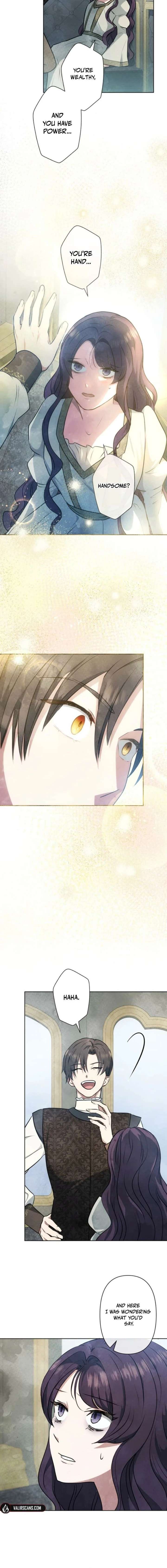 Read When My Enemies Began to Regret EN Manga Online