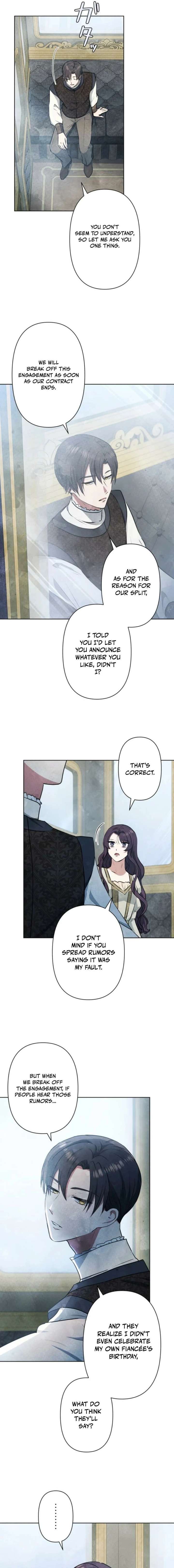 Read When My Enemies Began to Regret EN Manga Online