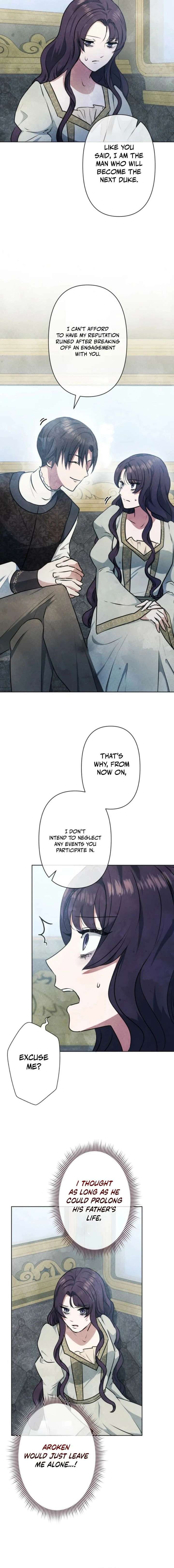 Read When My Enemies Began to Regret EN Manga Online