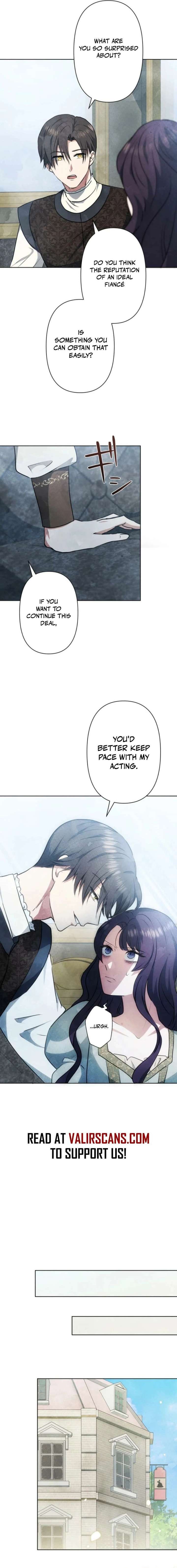 Read When My Enemies Began to Regret EN Manga Online