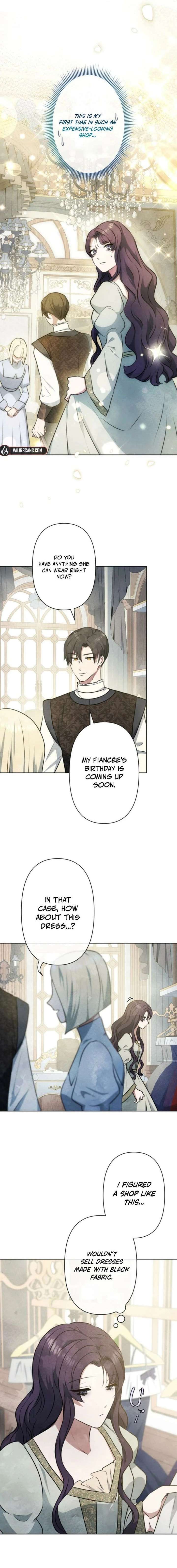 Read When My Enemies Began to Regret EN Manga Online
