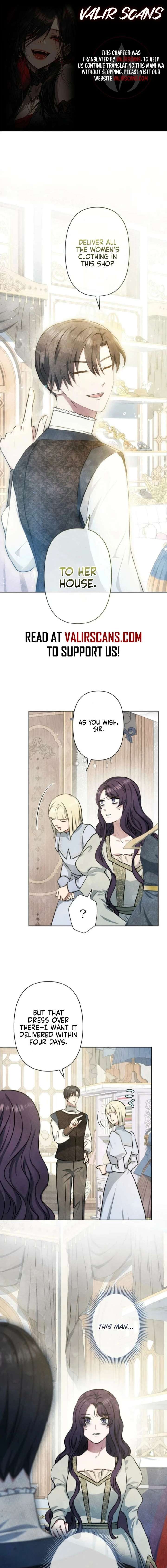 Read When My Enemies Began to Regret EN Manga Online