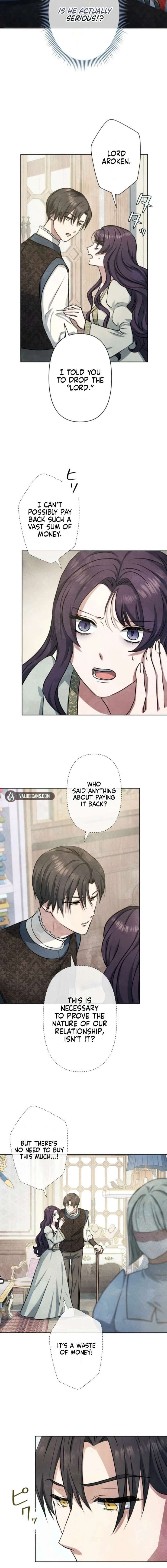 Read When My Enemies Began to Regret EN Manga Online