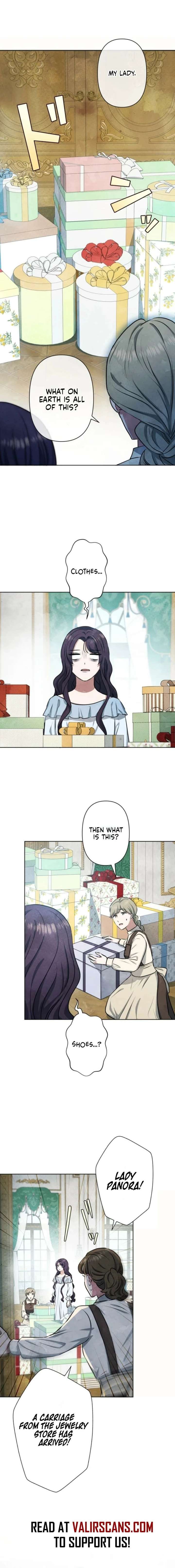 Read When My Enemies Began to Regret EN Manga Online