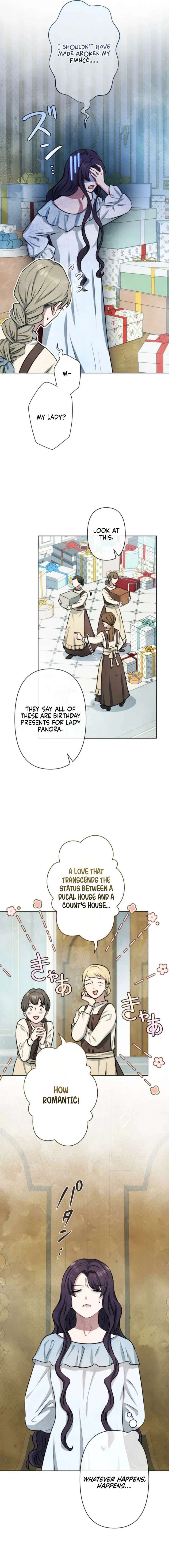 Read When My Enemies Began to Regret EN Manga Online