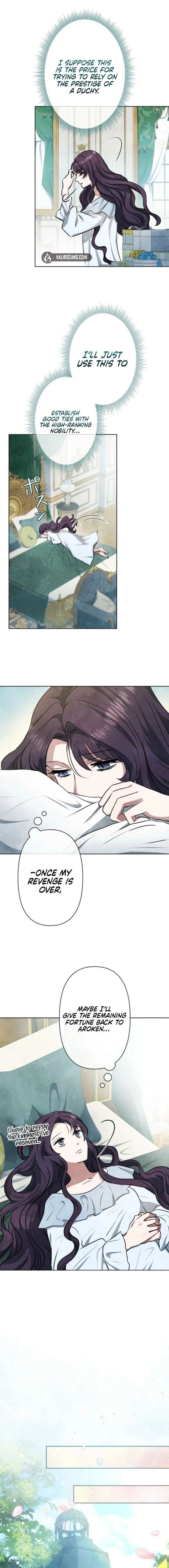 Read When My Enemies Began to Regret EN Manga Online
