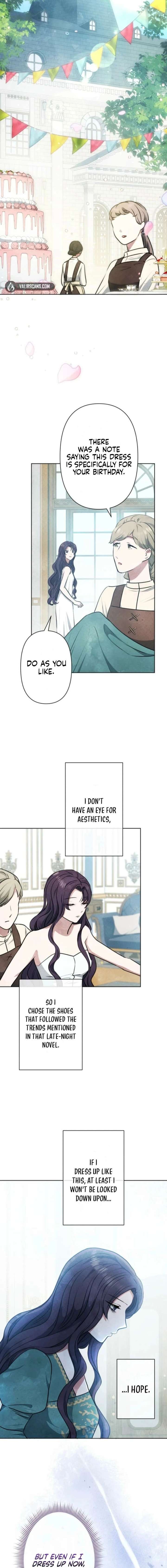 Read When My Enemies Began to Regret EN Manga Online