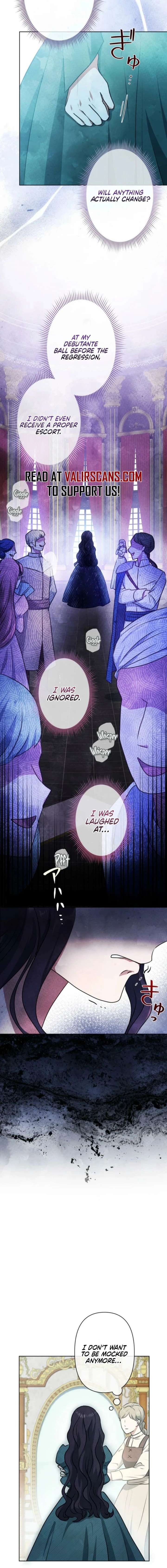 Read When My Enemies Began to Regret EN Manga Online