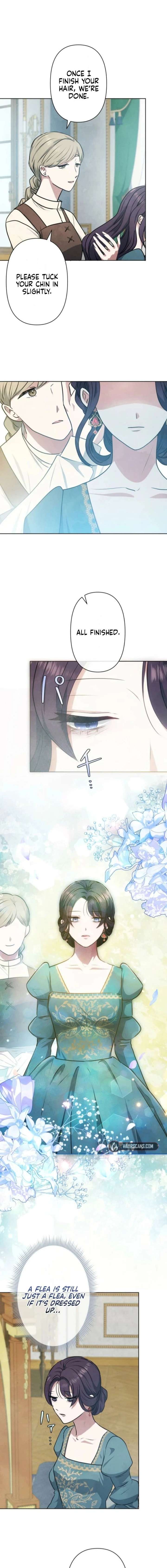 Read When My Enemies Began to Regret EN Manga Online