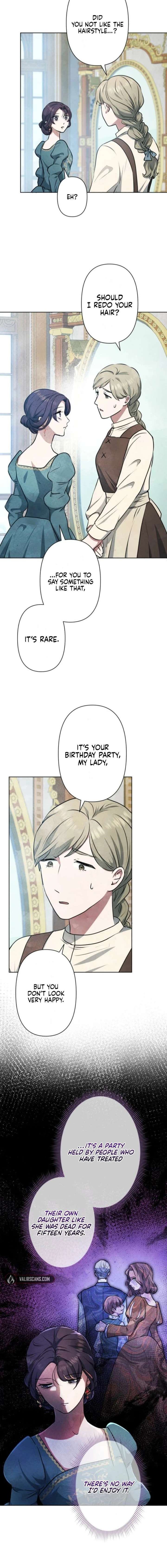 Read When My Enemies Began to Regret EN Manga Online