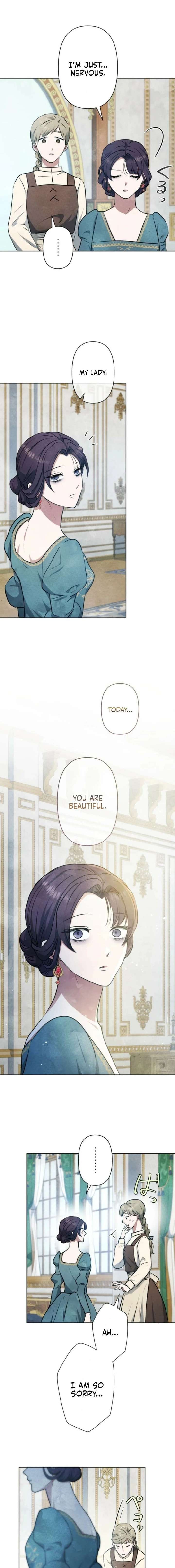 Read When My Enemies Began to Regret EN Manga Online
