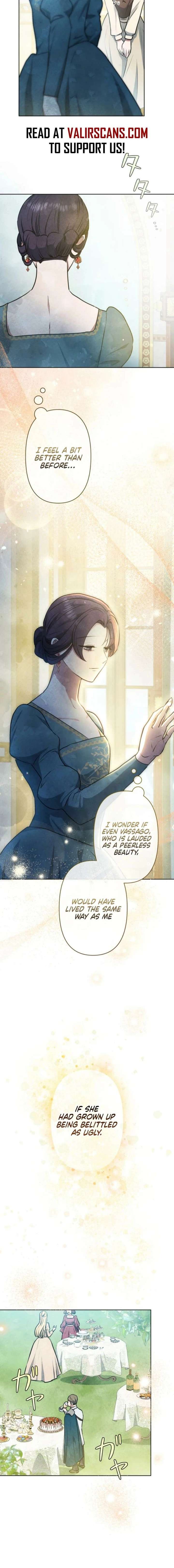 Read When My Enemies Began to Regret EN Manga Online