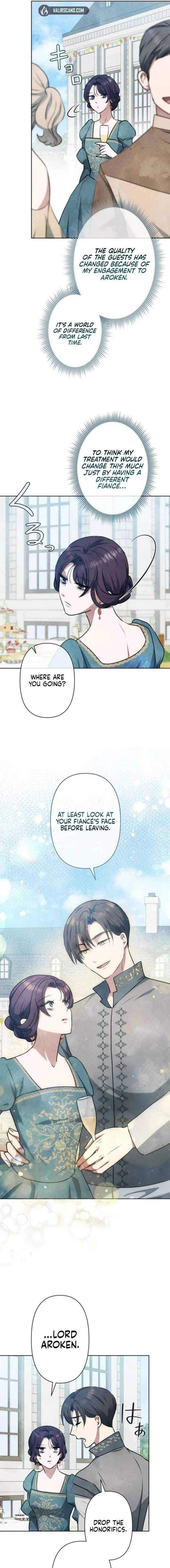 Read When My Enemies Began to Regret EN Manga Online