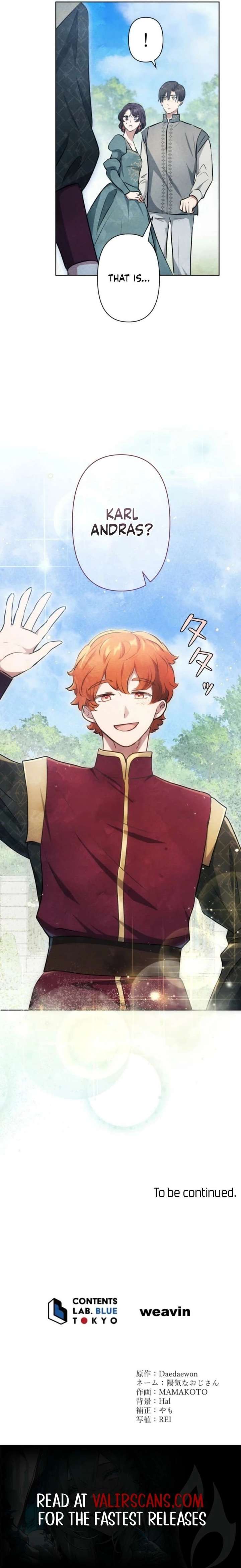 Read When My Enemies Began to Regret EN Manga Online