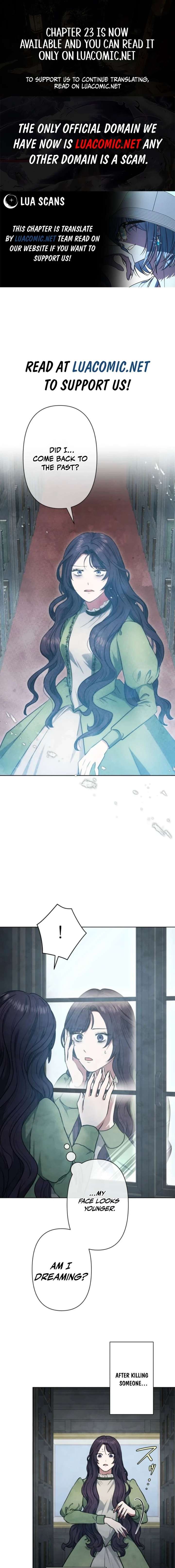 Read When My Enemies Began to Regret EN Manga Online