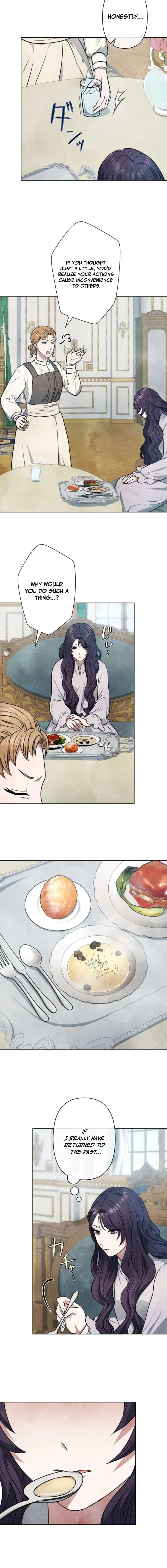 Read When My Enemies Began to Regret EN Manga Online
