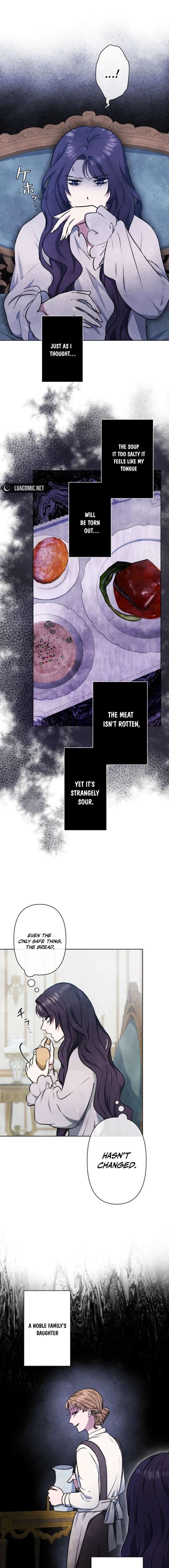 Read When My Enemies Began to Regret EN Manga Online