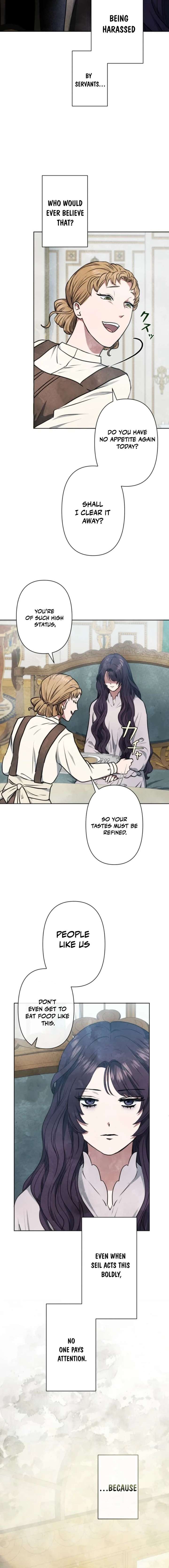 Read When My Enemies Began to Regret EN Manga Online